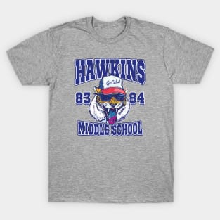 1983 Middle School Tiger Cubs T-Shirt
